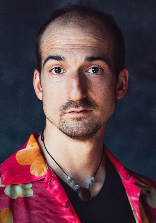 罗曼·弗朗西斯科 Romain Francisco