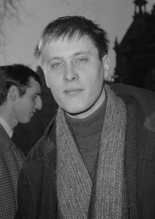 尼古拉斯·范·德·海特 Nikolai van der Heyde