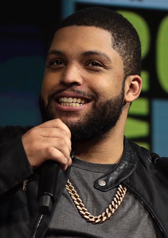 小奥谢拉·杰克逊 O'Shea Jackson Jr.