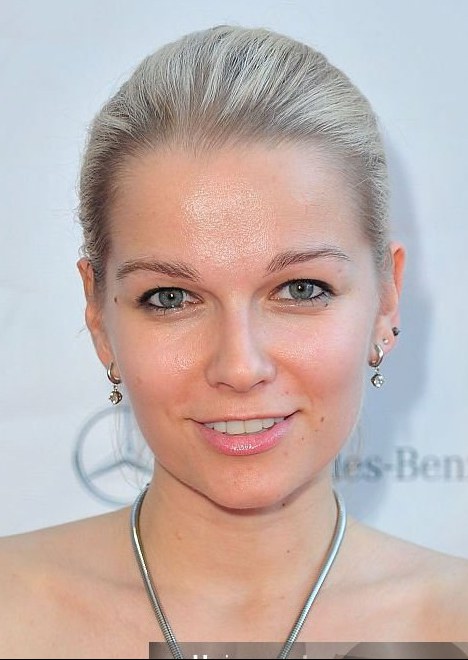 伊琳娜·乌戈尔尼科娃 Irina Ugolnikova
