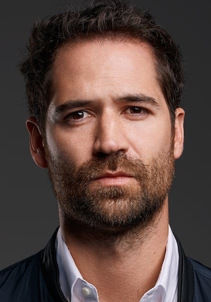 曼努埃尔·加西亚-鲁尔福 Manuel Garcia-Rulfo