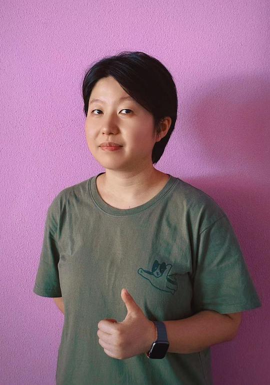 杨玉婷 Yuting Yang