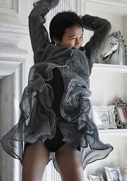 滕语涵 Yuhan Teng