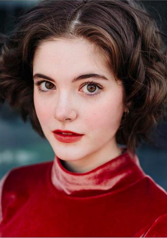 艾因斯利 西格 Ainsley Seiger