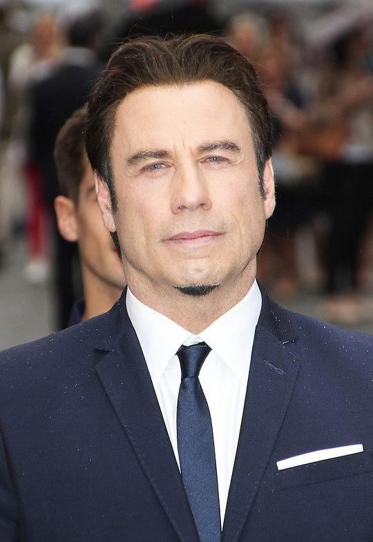 约翰·特拉沃尔塔 John Travolta