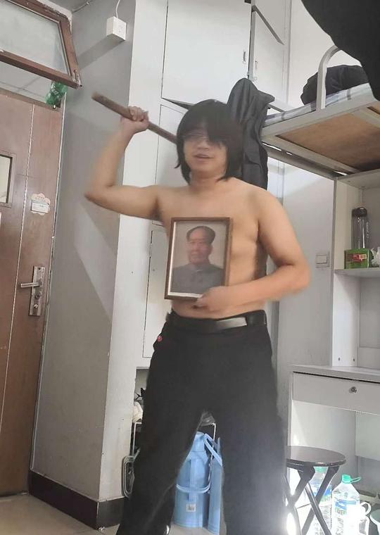 殷耀硕 wedontchat