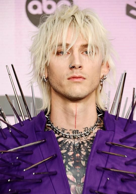 机关枪凯利 Machine Gun Kelly