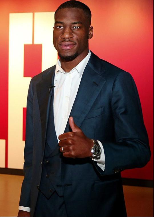 杰弗里·孔多比亚 Geoffrey Kondogbia