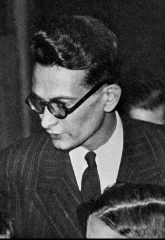 克洛德·莫里亚克 Claude Mauriac