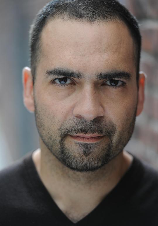 泰迪·卡尼兹 Teddy Cañez