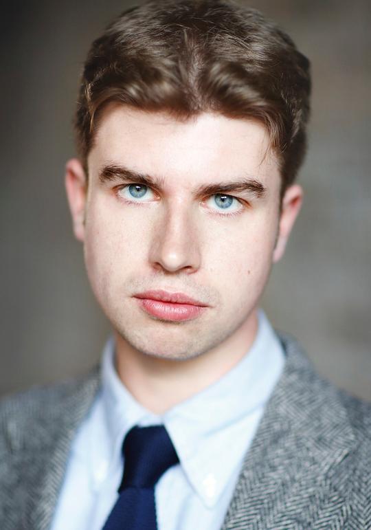 康纳·克拉克-麦格拉斯 Conor Clarke McGrath