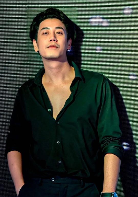 桑·纳特丹奈·鲁恩濡昂 Sun Natdanai Rungruang