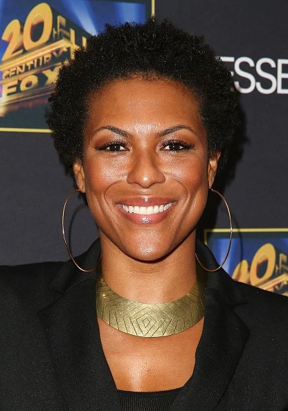 艾普尔·帕克·琼斯 April Parker Jones