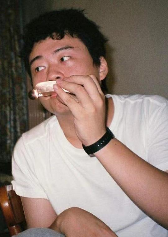 李明灏 Minghao Li