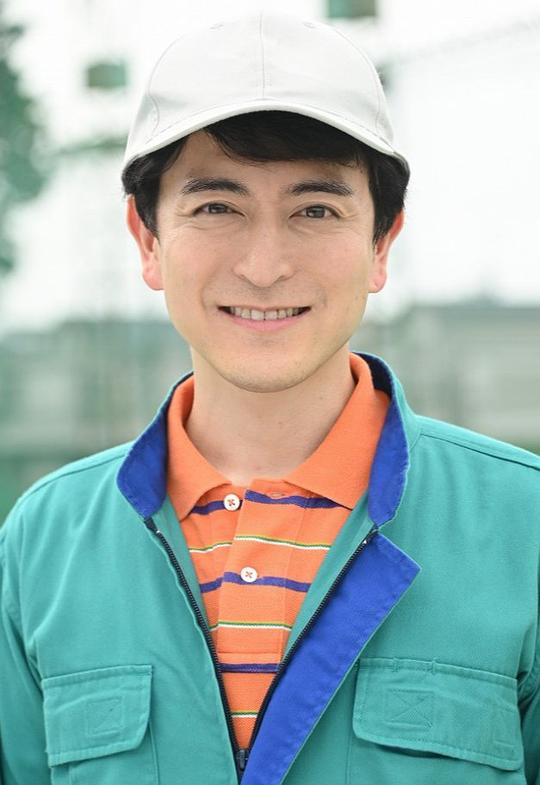 筱山辉信 Akinobu Shinoyama