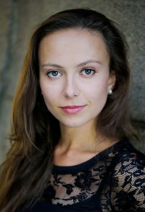波琳娜·帕可霍莫娃 Polina Pakhomova