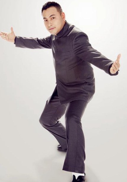 潘大勇 Dayong Pan
