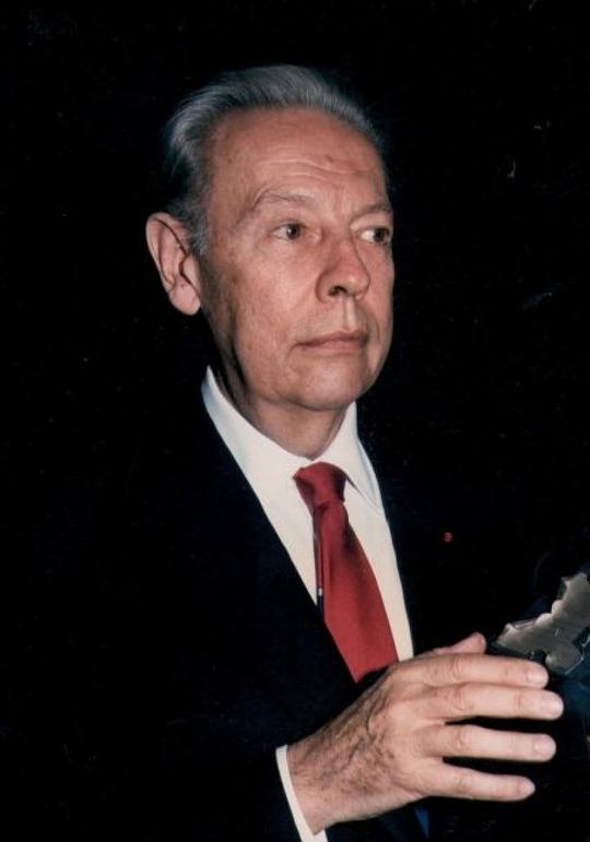 吉安·卢基·兰迪 Gian Luigi Rondi
