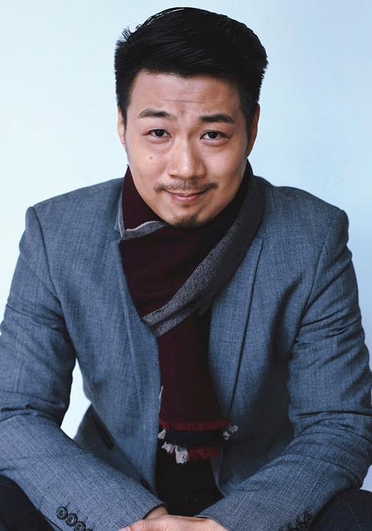 邵启峰 Qifeng Shao