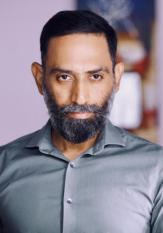 斯里拉姆·雷迪 Sriram Reddy Polasane