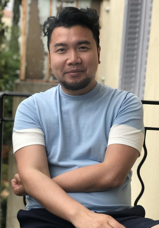 卢力 LU Li