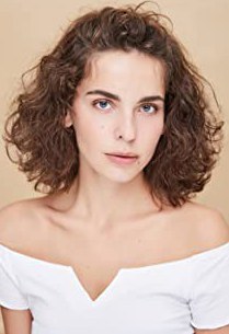 伊丽莎维塔·莫里亚克 Elizaveta Moryak