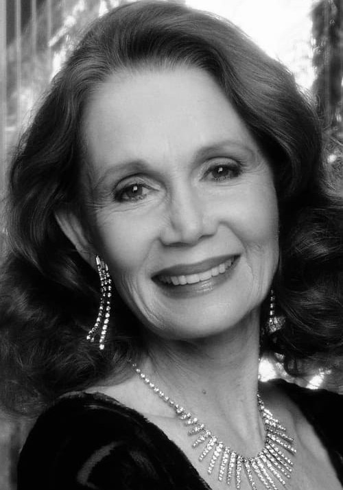 凯瑟琳·海蒙德 Katherine Helmond