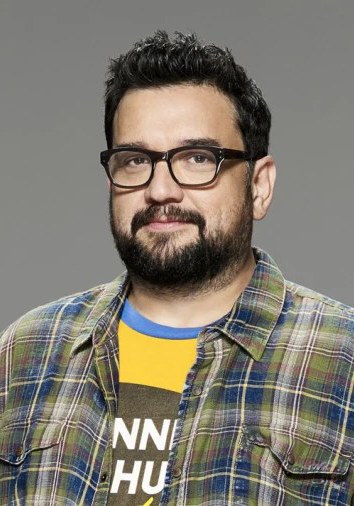 霍拉提奥·桑斯 Horatio Sanz