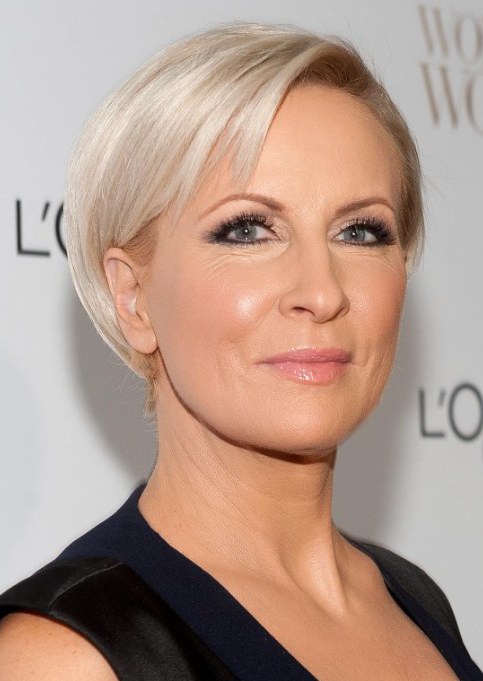 米卡·布热津斯基 Mika Brzezinski
