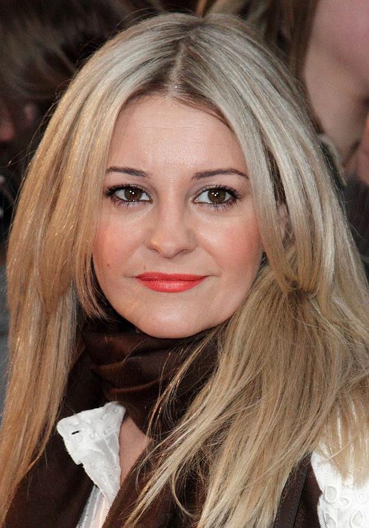 尼科拉·斯特普尔顿 Nicola Stapleton