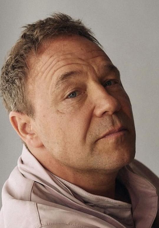 斯蒂芬·格拉汉姆 Stephen Graham