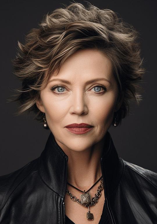 安妮特·贝宁 Annette Bening