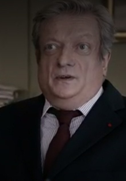 多米尼克·达吉尔 Dominique Daguier