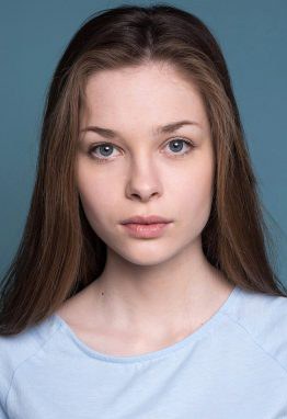 波利娜·诺西奇娜 Polina Nosykhina