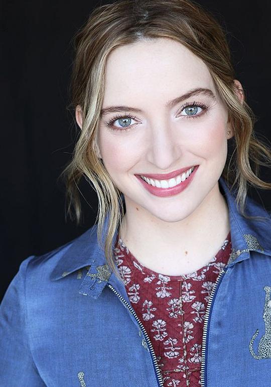 亚历山德拉·鲁迪 Alexandra Ruddy