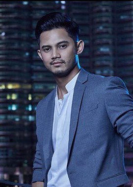 海艾如·阿兹林 Hairul Azreen