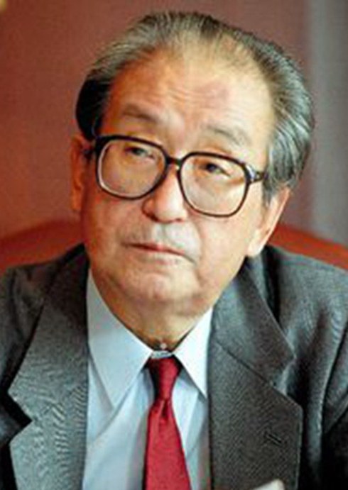 小松左京 Sakyo Komatsu