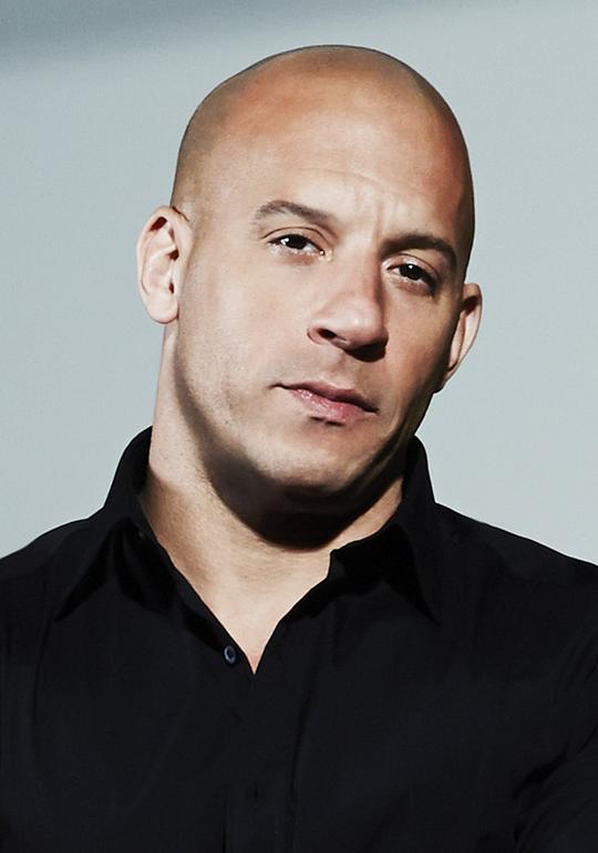 范·迪塞尔 Vin Diesel