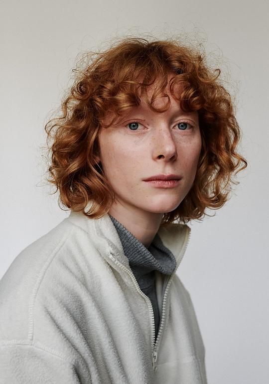 达娜·赫弗斯 Dana Herfurth