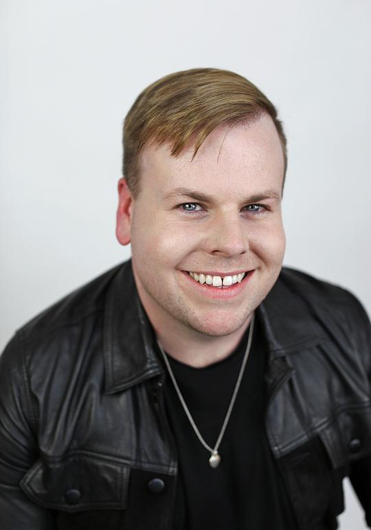 帕特里克·卡德根 Patrick Cadegan
