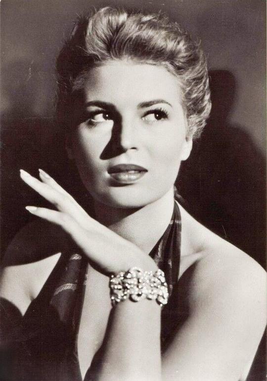 西尔瓦娜·曼加诺 Silvana Mangano