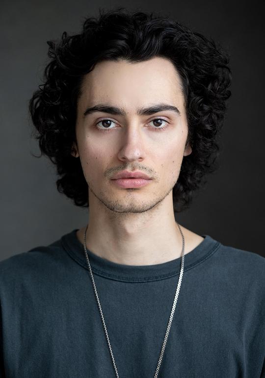 卡莱布·霍恩 Kaleb Horn