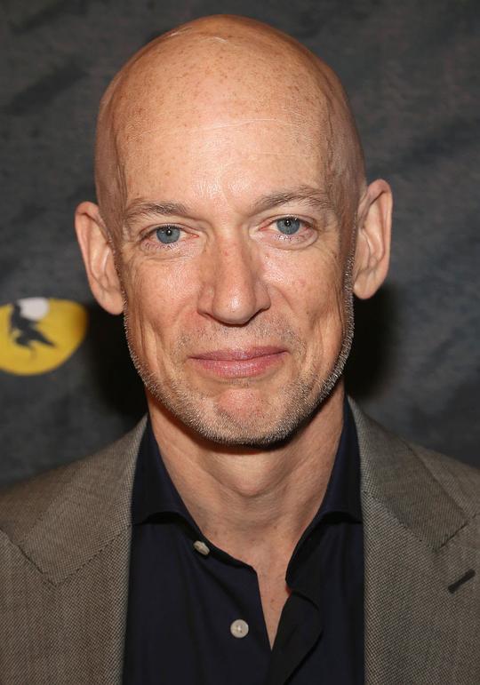 克里斯托弗·格尔 Christopher Gurr