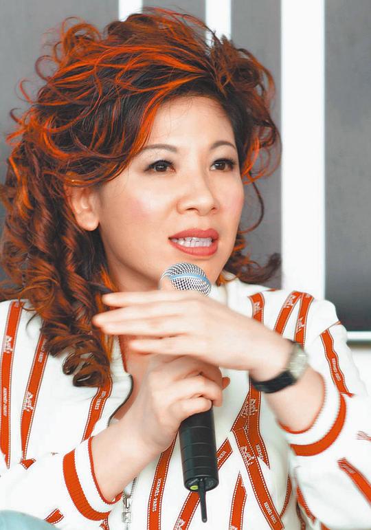 陈文茜 Wen-hsi Chen