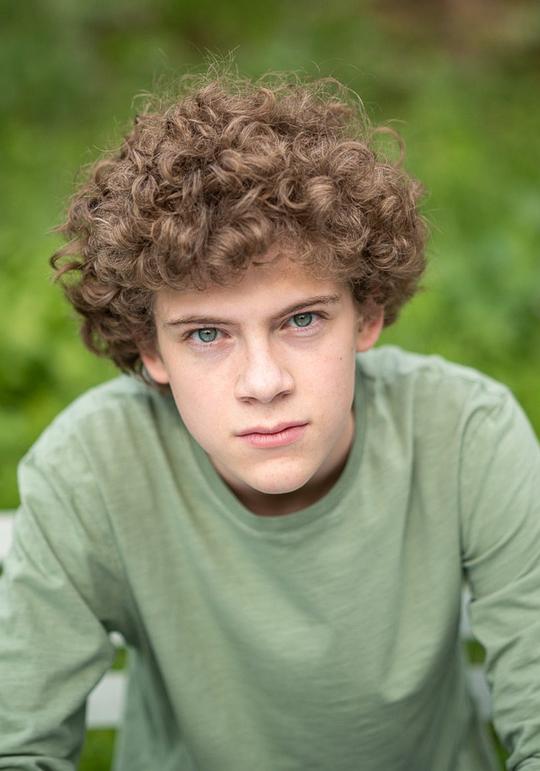 洛伦佐·麦克格文·扎伊尼 Lorenzo McGovern Zaini