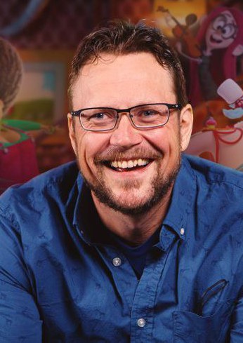 克里斯·皮尔恩 Kris Pearn