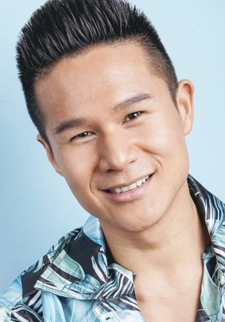 查尔斯·陈 Charles Chen