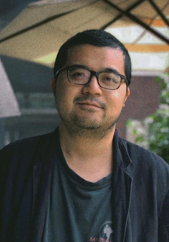 康世伟 Shiwei Kang