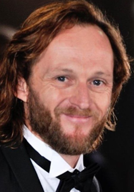 斯蒂文·德里森 Steve Driesen