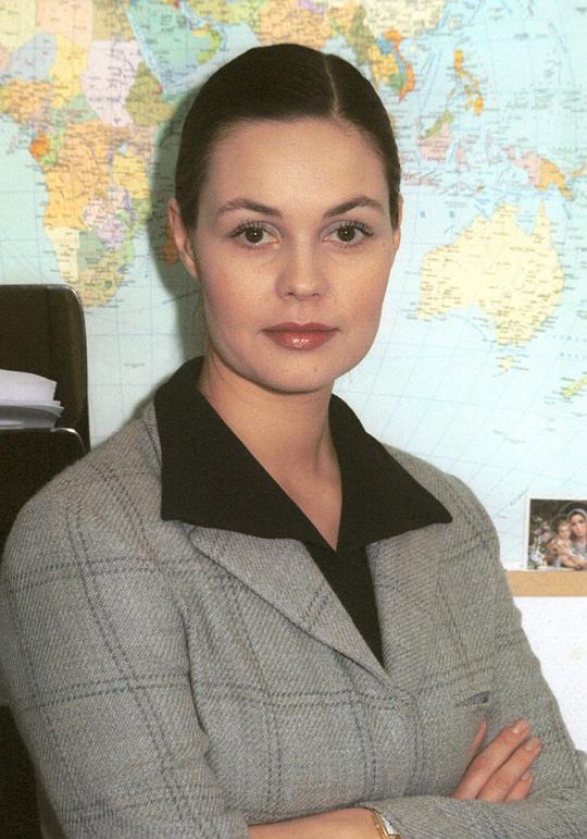 卡特琳娜·安德列娃 Katerina Andreeva